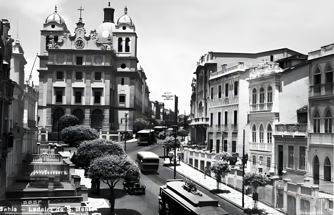 Fotografia histórica de 1986